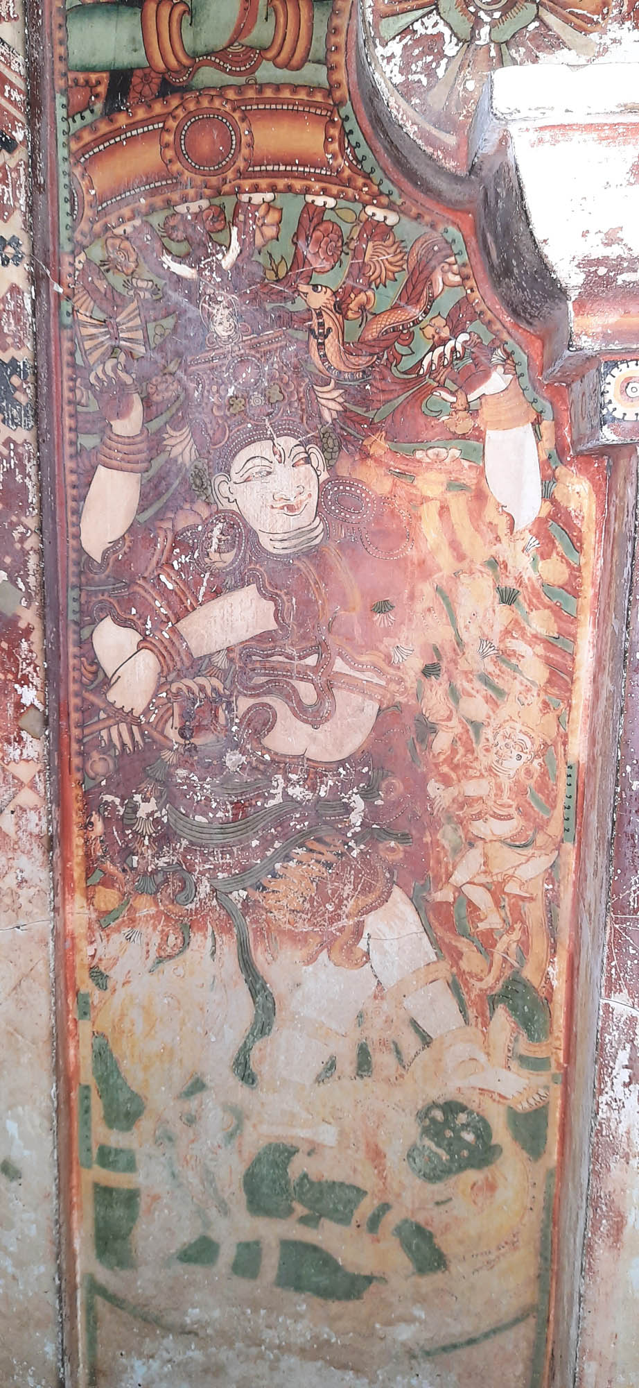 Mural Detail 3