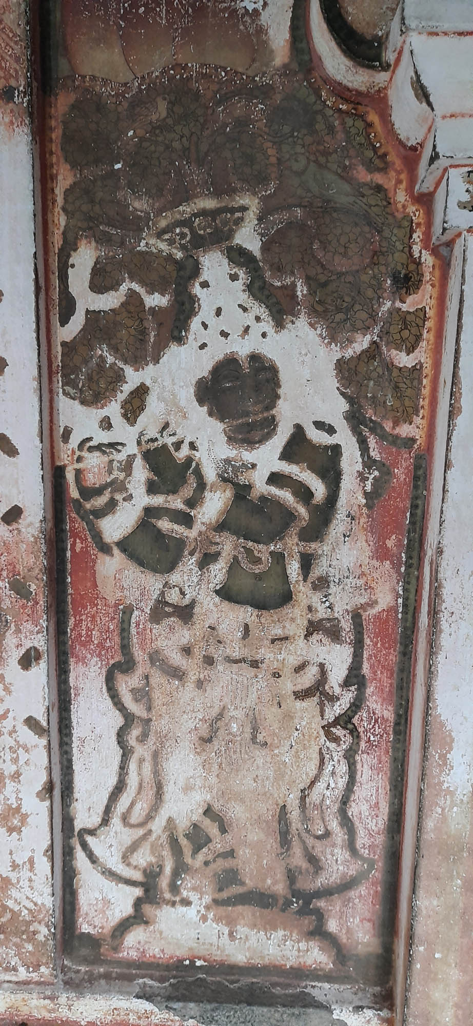 Mural Detail 1