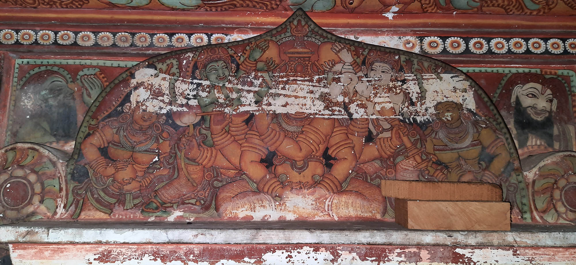 Mural Detail 6